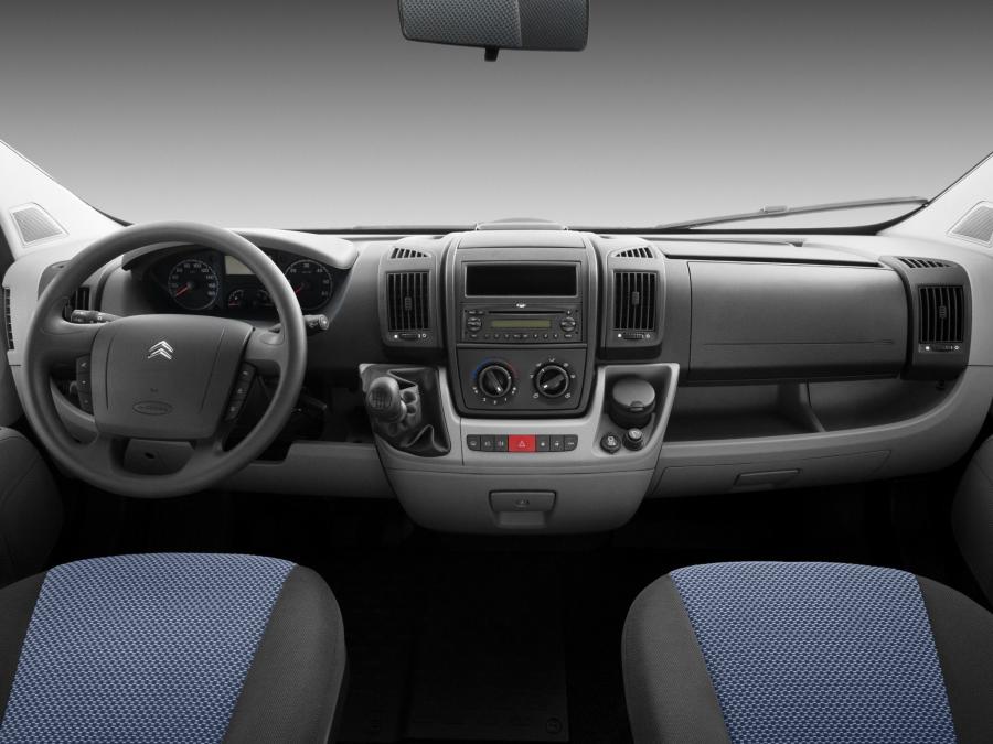  Citroen Jumper Combi 2006 года  (фото 8 из 8)